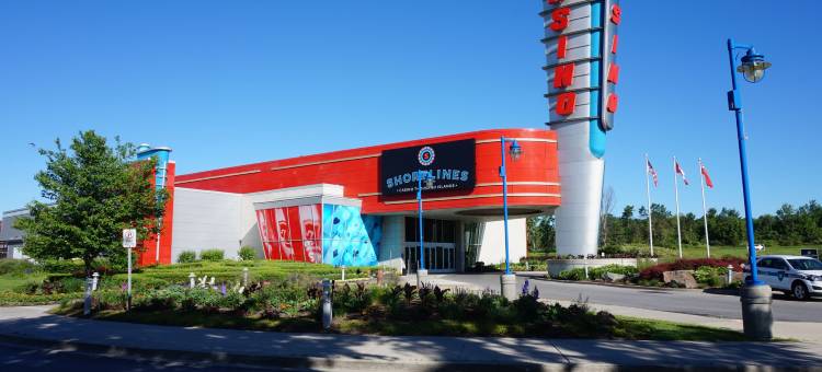 加纳诺克千岛群岛智选假日套房酒店(Holiday Inn Express & Suites 1000 Islands - Gananoque)图片