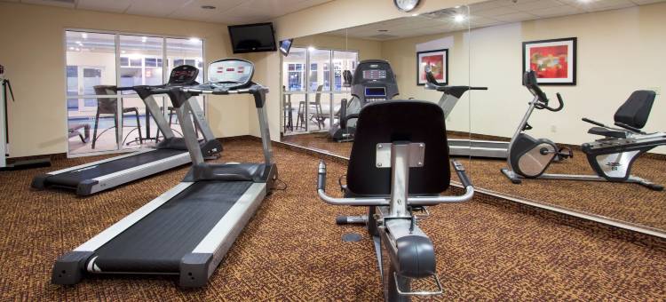 智选假日套房酒店班布里奇(Holiday Inn Express & Suites Bainbridge)图片