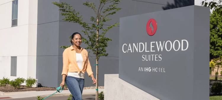 Candlewood Suites 拉斐特(Candlewood Suites LAFAYETTE - RIVER RANCH by IHG)图片