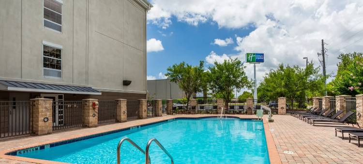 Holiday Inn Express 杰克逊维尔东(Holiday Inn Express Jacksonville East)图片
