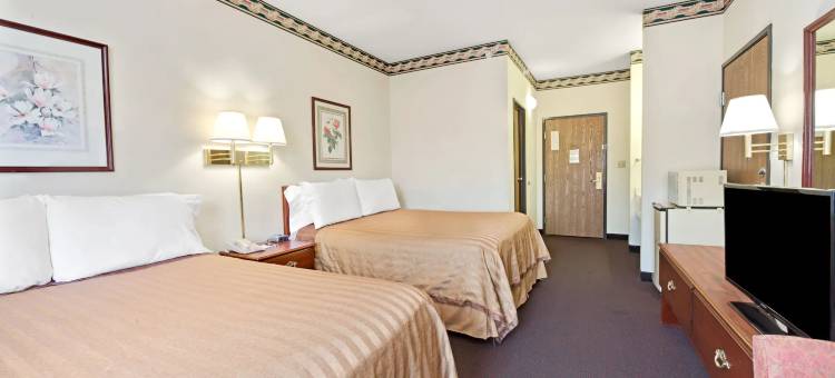 圣路易斯Travelodge by Wyndham酒店(Travelodge by Wyndham St. Louis)图片