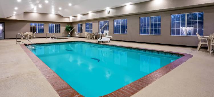 康罗拉昆塔温德姆套房酒店(La Quinta Inn & Suites by Wyndham Conroe)图片