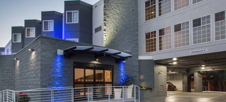 南帕洛阿尔托山景智选假日酒店(Holiday Inn Express Mountain View - S Palo Alto)图片