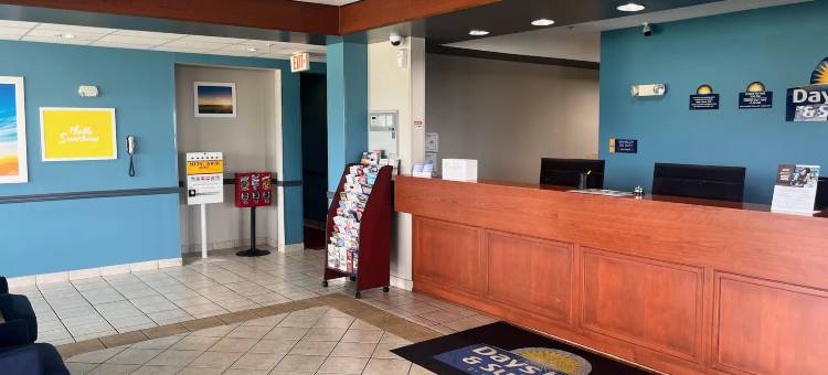 西福德戴斯套房酒店(Days Inn & Suites by Wyndham Seaford)图片