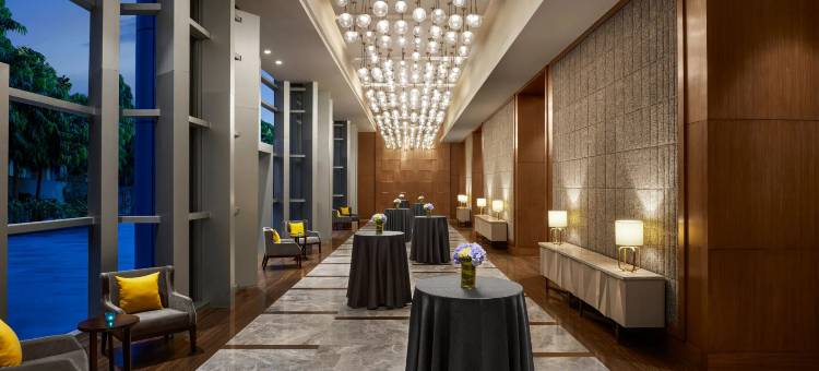 艾哈迈达巴德凯悦酒店(Hyatt Regency Ahmedabad)图片