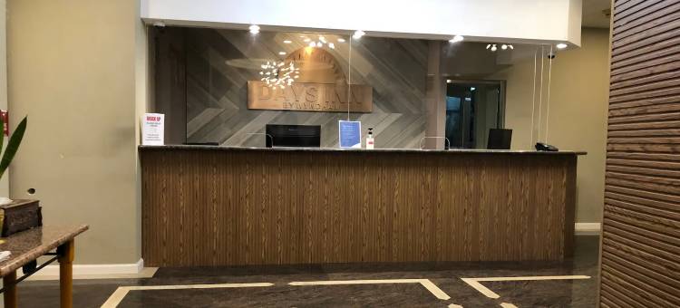 关岛塔穆宁戴斯精选温德姆酒店(Days Inn by Wyndham Guam-Tamuning)图片