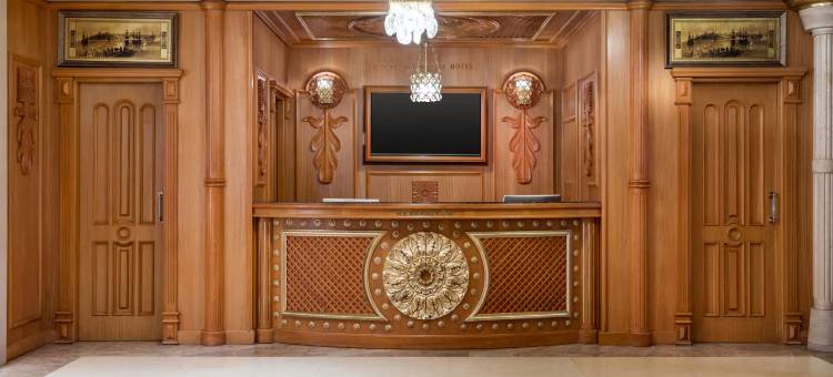 温德姆伊斯坦布尔老城酒店(Wyndham Istanbul Old City)图片