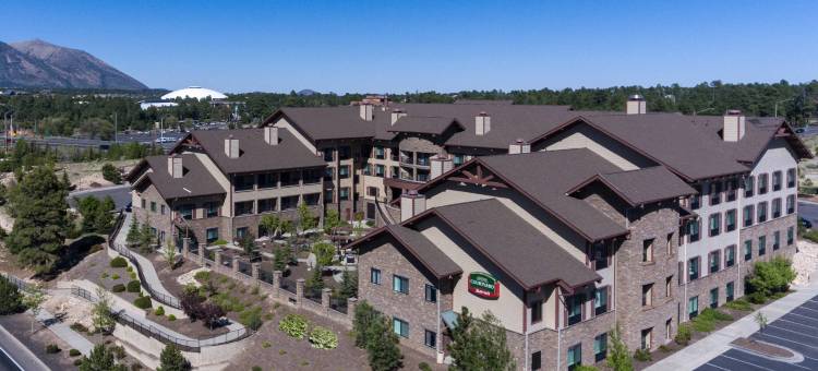 费拉格尔斯塔夫万怡酒店(Courtyard Flagstaff)图片