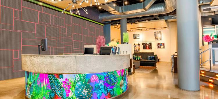 哈莱姆雅乐轩酒店(Aloft Harlem)图片