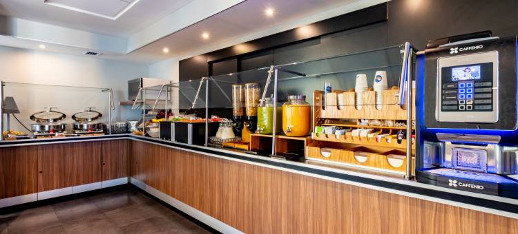 图斯潘万豪城市快捷酒店(City Express by Marriott Tuxpan)图片