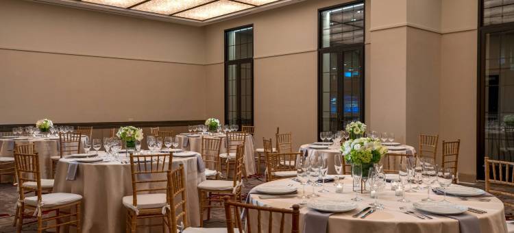 纽约切尔西万丽酒店(Renaissance New York Chelsea Hotel)图片