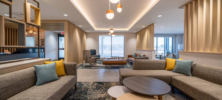 拉斯维加斯北部I-15 TownePlace套房酒店(TownePlace Suites Las Vegas North I-15)图片