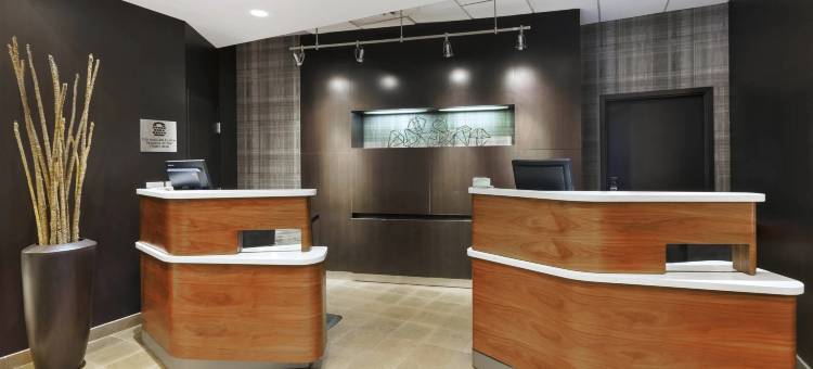 西考克斯梅多兰兹万怡酒店(Courtyard Secaucus Meadowlands)图片
