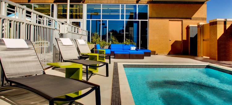 奥斯汀-多美茵区雅乐轩酒店(Aloft Austin at the Domain)图片