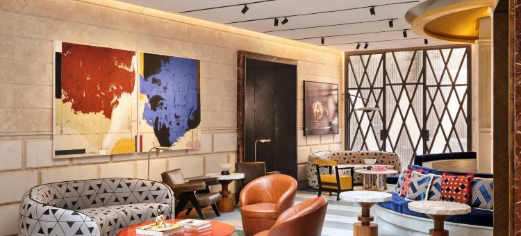 罗马 W 酒店(W Rome)图片