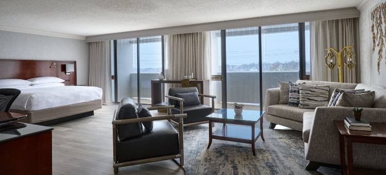 汉诺威万豪酒店(Hanover Marriott)图片