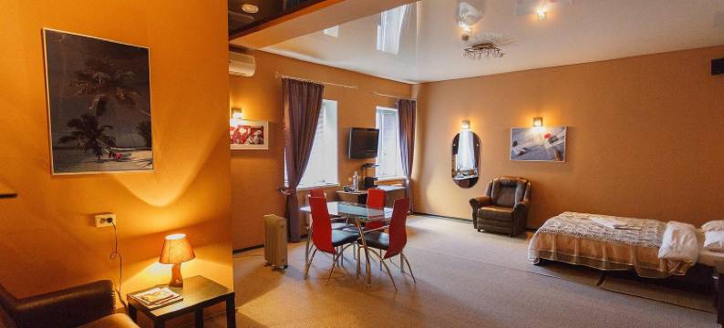 伏尔加综合酒店(Volga-Volga Hotel)图片