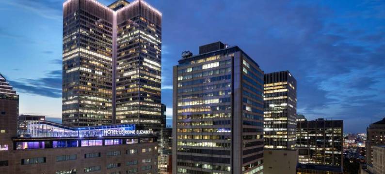 伊丽莎白女王费尔蒙酒店(Fairmont the Queen Elizabeth)图片