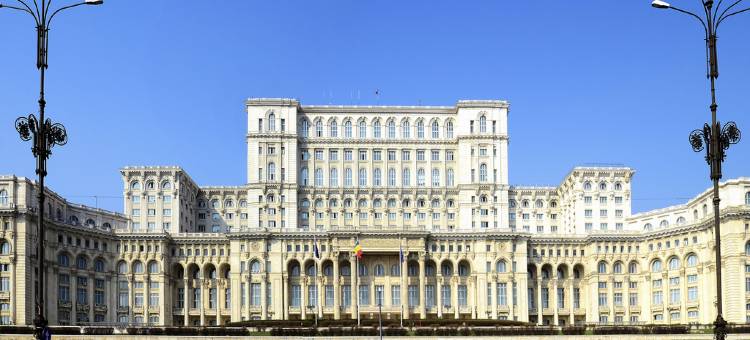 布加勒斯特 Unirii 美居酒店(Mercure Bucharest Unirii)图片