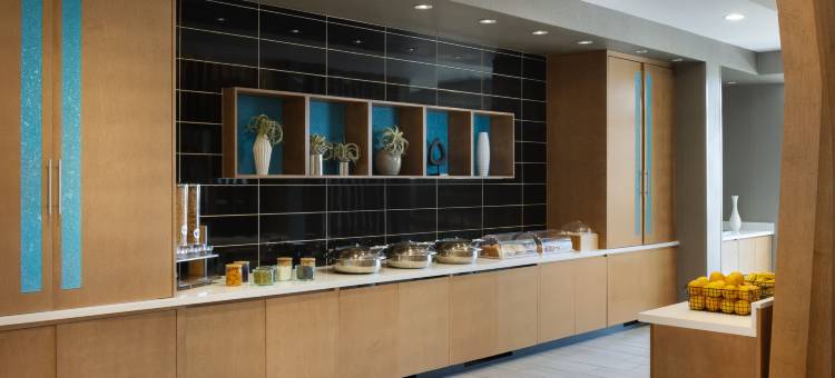 纽堡春山套房酒店(SpringHill Suites Newburgh Evansville)图片