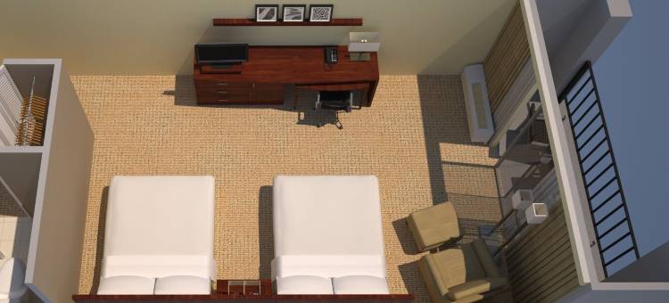 芝加哥内珀维尔万怡酒店(Courtyard Chicago Naperville)图片