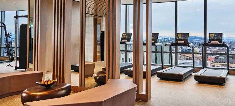 波特兰丽思卡尔顿酒店(The Ritz-Carlton, Portland)图片