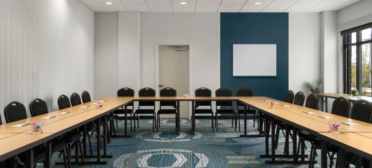 查尔斯顿芒特普莱森特万豪SpringHill Suites酒店(SpringHill Suites Charleston Mount Pleasant)图片