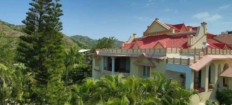 帕拉恩普尔宫饭店(Palanpur Palace)图片