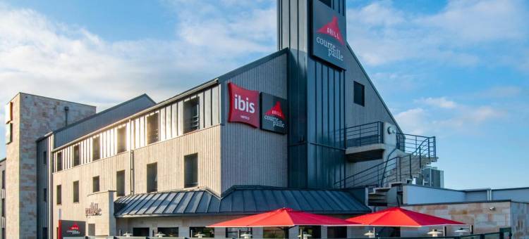 宜必思蓬托尔松圣米歇尔山酒店(Ibis Pontorson Baie du Mont-Saint-Michel)图片