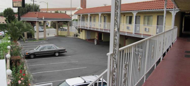 预算汽车旅馆(Budget Inn Motel)图片