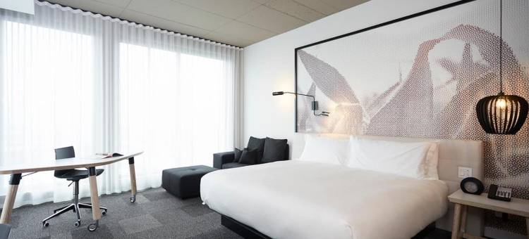 Escad 酒店 Quartier DIX30(Hôtel Escad Quartier DIX30)图片