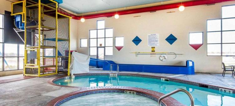 卡梅隆品质酒店(Quality Inn Cameron)图片