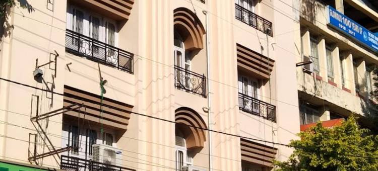 艾洛拉酒店(Hotel Ellora)图片