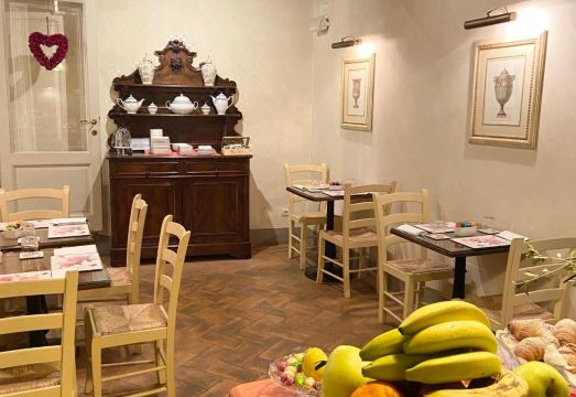 LA CORTE DI AMBRA Hotel Overview