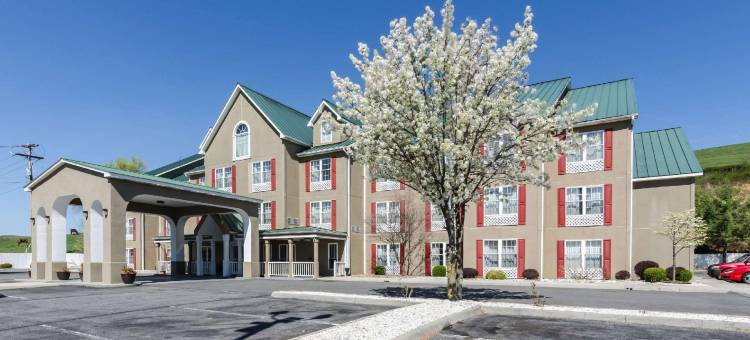 威斯维尔舒适酒店(Comfort Inn Wytheville - Fort Chiswell)图片