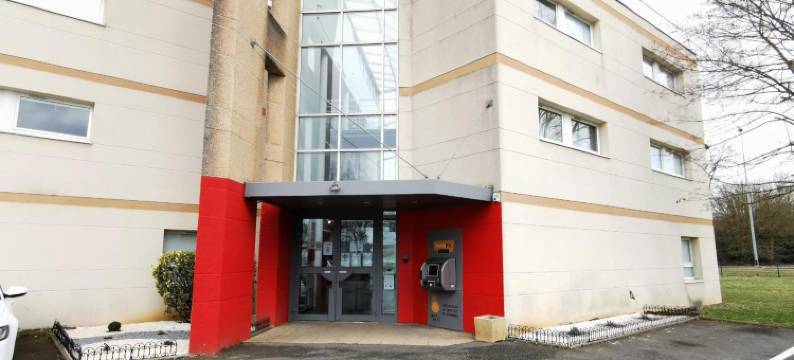 hotelF1 布尔日勒叙布德赖酒店(Hotelf1 Bourges le Subdray)图片