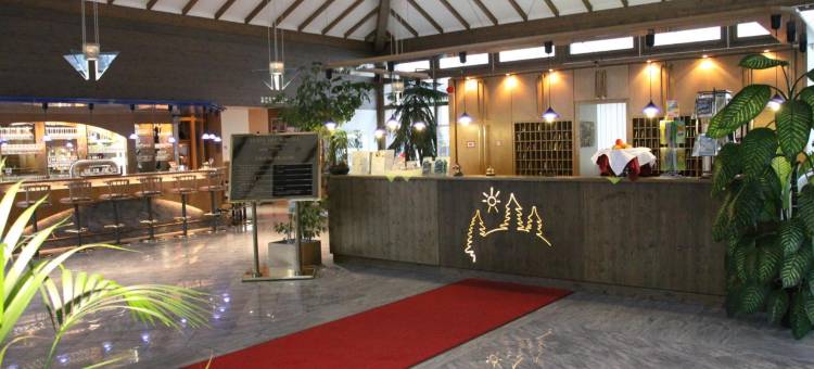 贝格霍夫沃德酒店(Waldhotel Berghof Thüringer Wald)图片