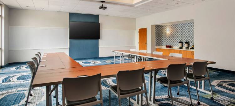 芒特劳雷尔樱桃山SpringHill Suites酒店(SpringHill Suites Mt. Laurel Cherry Hill)图片