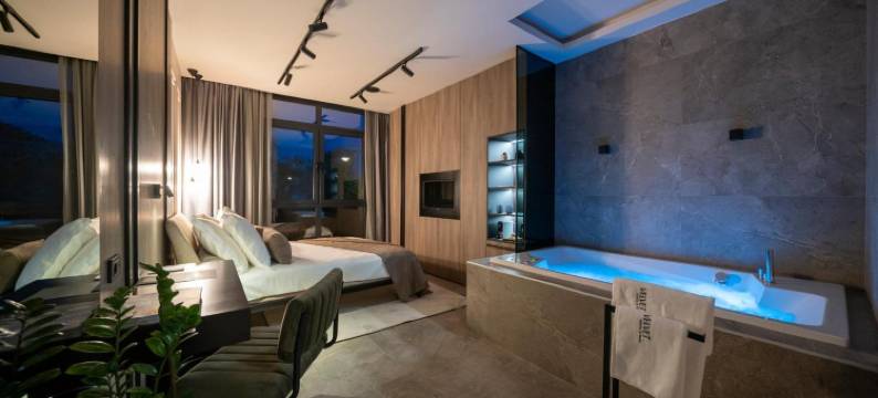 天鹅绒房间及其他(Velvet Rooms & More)图片