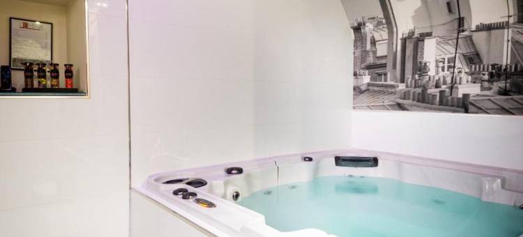 巴黎帝国酒店(L'Empire Paris - Louvre)图片