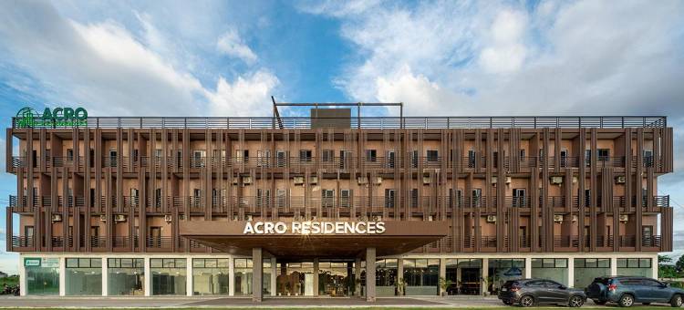 阿克罗公寓酒店(Acro Residences)图片