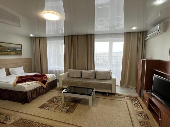 Buyan-Badyirgyi Hotel