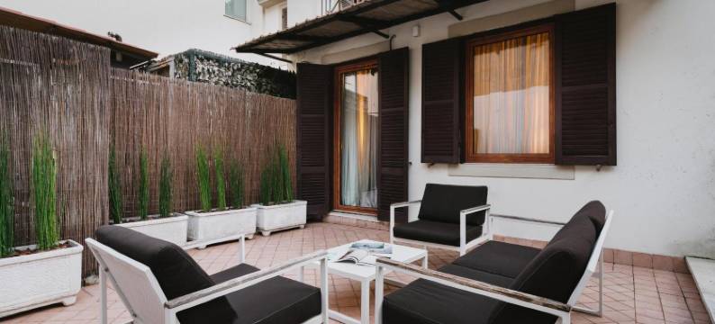 罗马乌尼卡套房酒店(Unica Suites Rome)图片