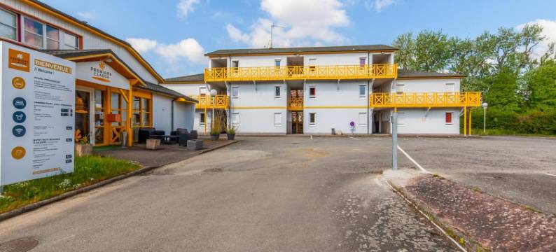 Rennes西部初级班 - 勒鲁(Premiere Classe Rennes Ouest - le Rheu)图片