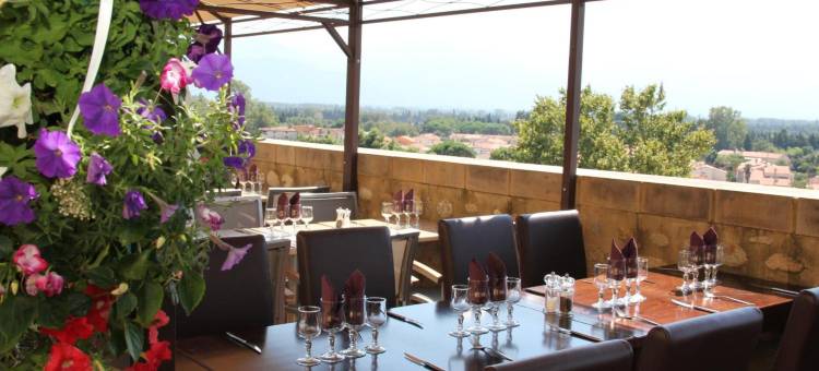 国际之家卡拉索尔(Logis Hotel Restaurant le Cara Sol)图片