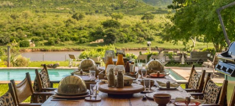 卡姆巴库河山林小屋(Kambaku River Lodge)图片