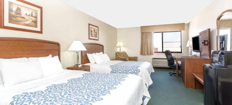 内布拉斯加州悉尼温德姆戴斯酒店(Days Inn by Wyndham Sidney NE)图片