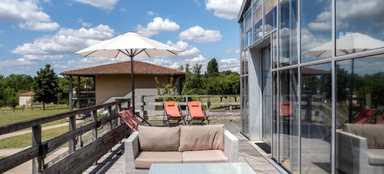 皮埃尔乐维斯杜拉萨尼亚度假酒店(Résidence Pierre & Vacances les Rives de la Seugne)图片