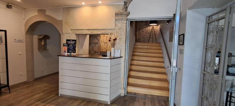 奥兰治标本馆酒店(Hôtel l'Herbier d'Orange)图片