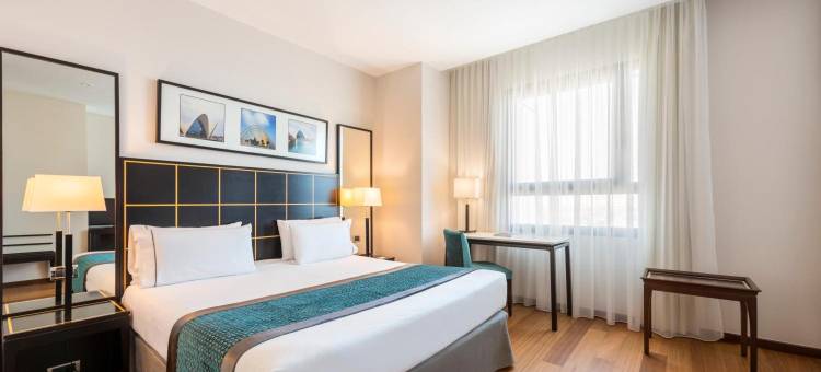 欧洲之星瓦伦西亚大酒店(Eurostars Gran Valencia)图片